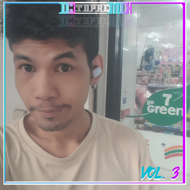 Beat's Fvunky Mixer Djtop, Vol. 3 cover art