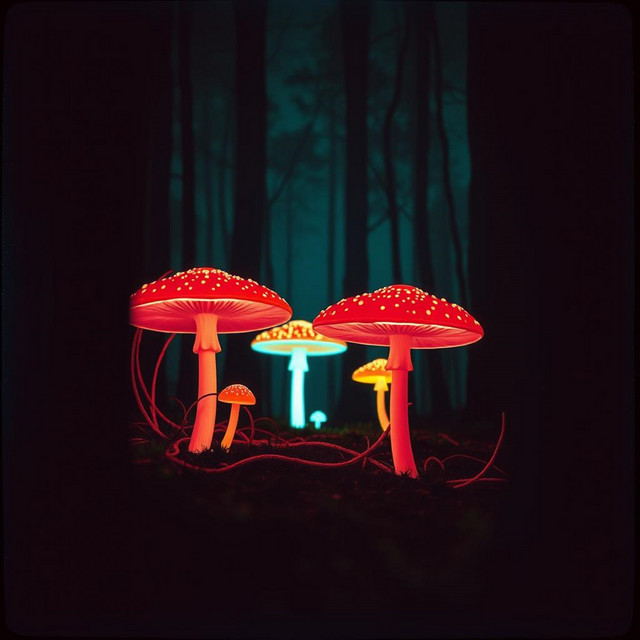 Hallucinogenic Techno