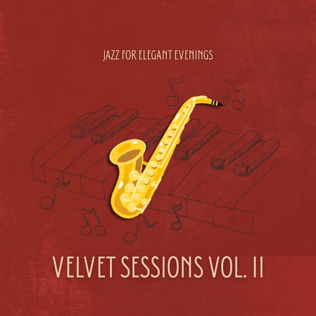 VELVET SESSIONS VOL. II cover art