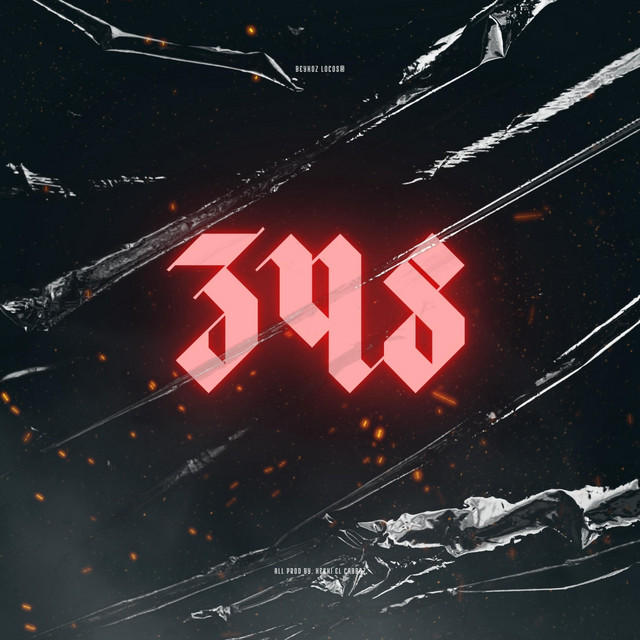 348 BACK TO STREET cover art