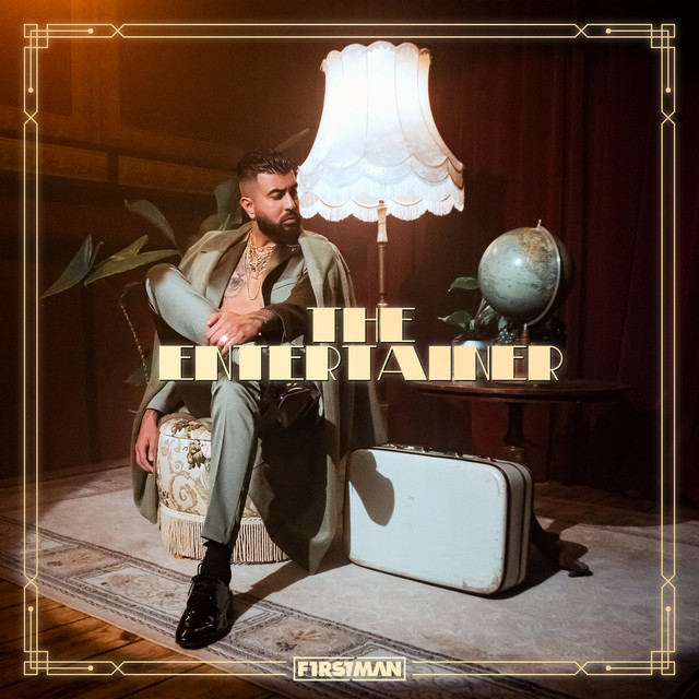 The Entertainer cover art