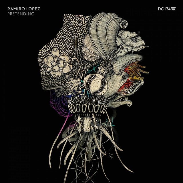 Pretending cover art