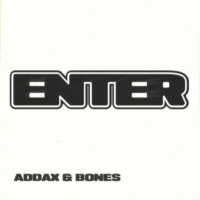 ENTER cover art