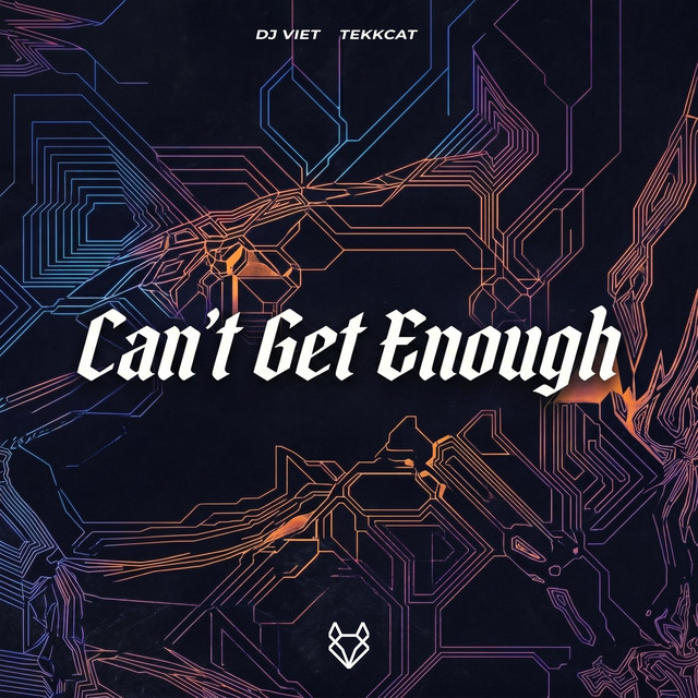 Can't Get Enough (HardTekk)