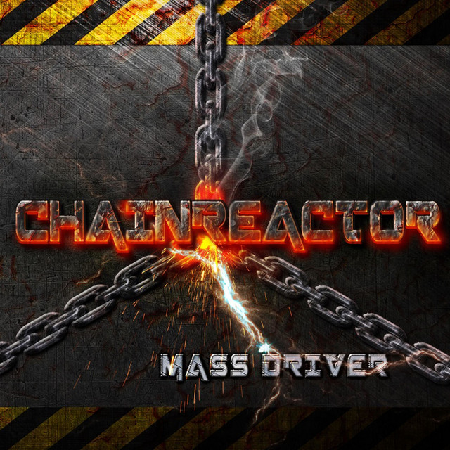 Mass Driver cover art