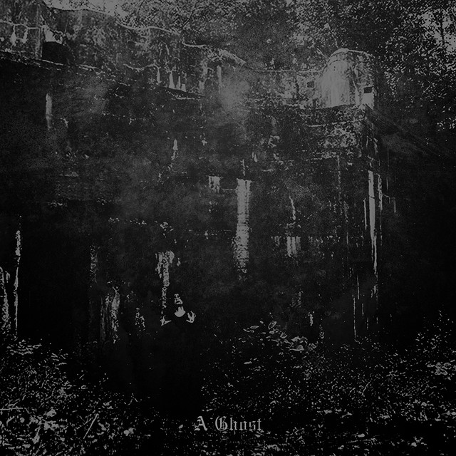 A Ghost cover art