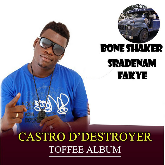 Castro D’destroyer image