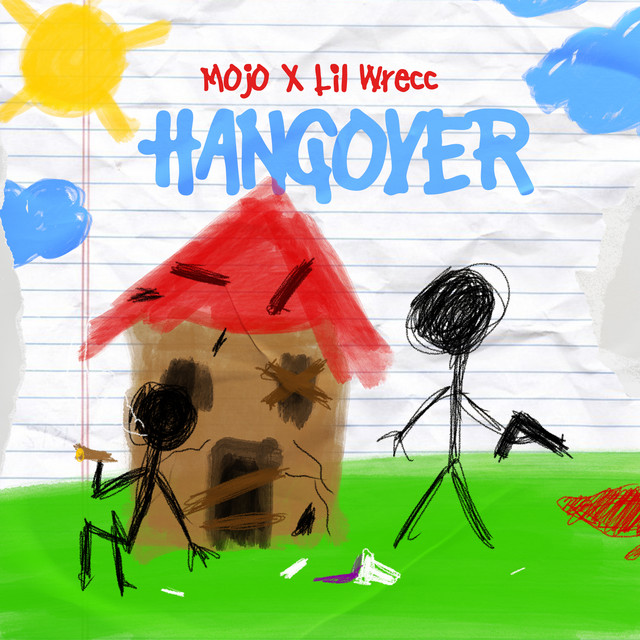 HANGOVER cover art
