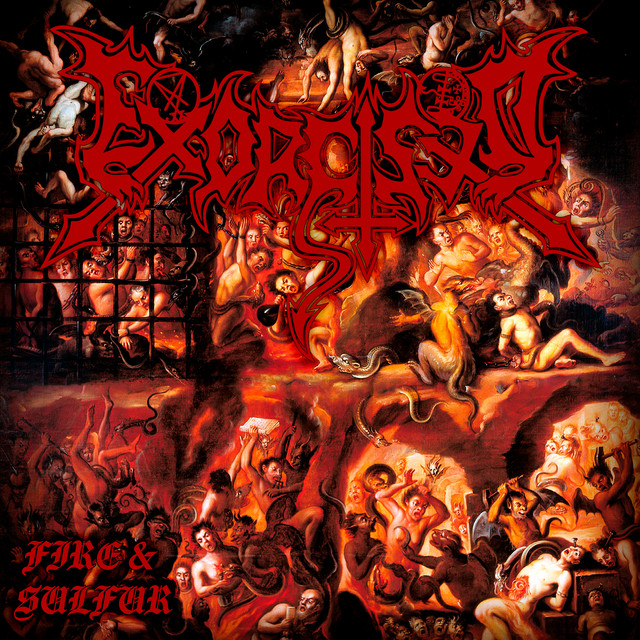 Fire & Sulfur cover art