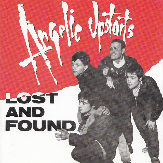 Lost and Found cover art