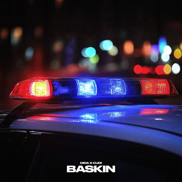 BASKIN cover art