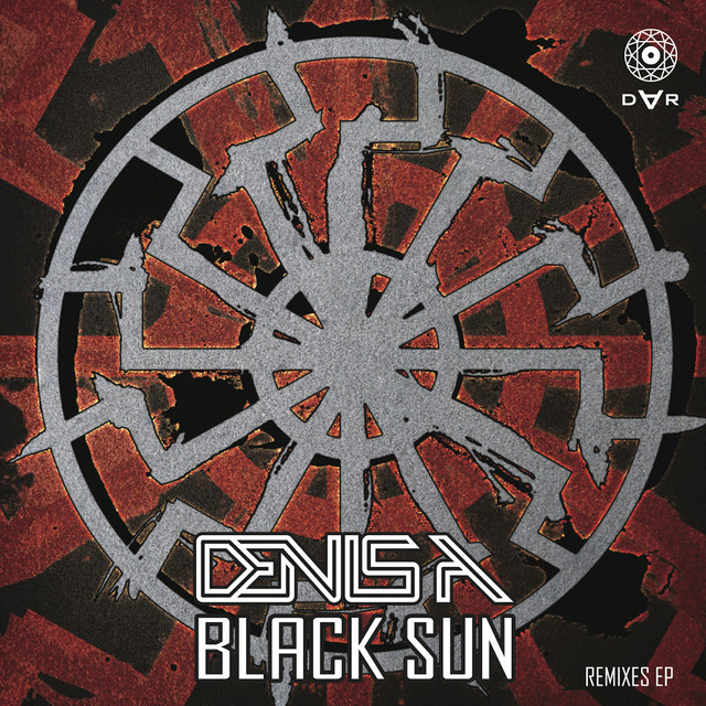 Black Sun - Guy Mantzur & Sahar Z Remix cover art