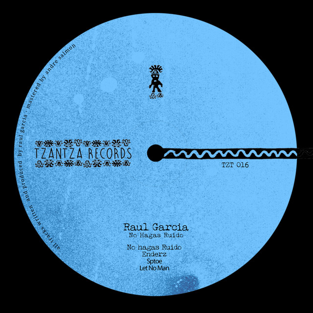 No Hagas Ruido cover art