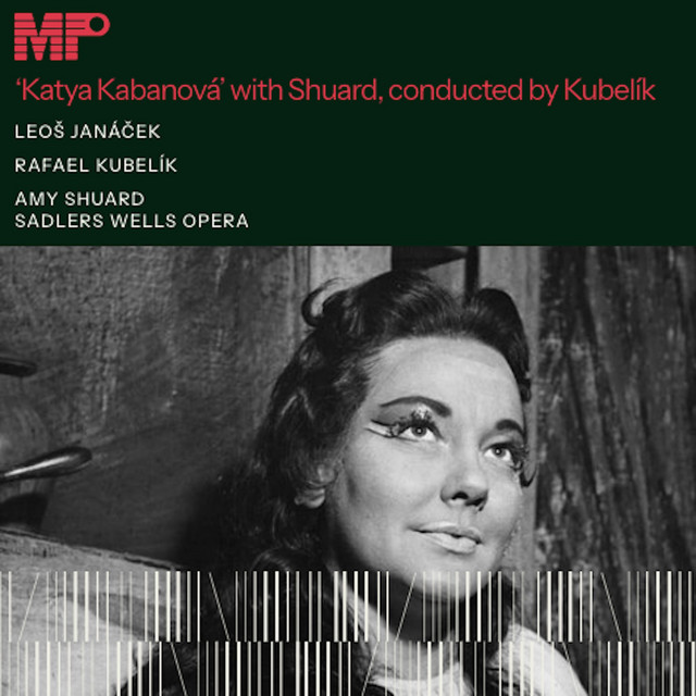 Katya Kabanová, Act I, Scene 1: Introduction cover art