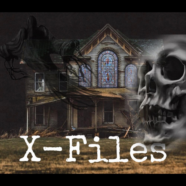 X Files cover art