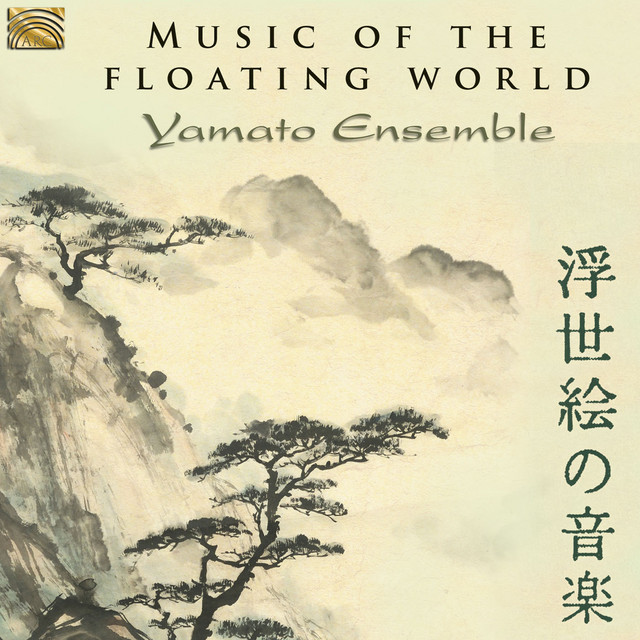 Music of Floating World: Yamato Ensemble cover