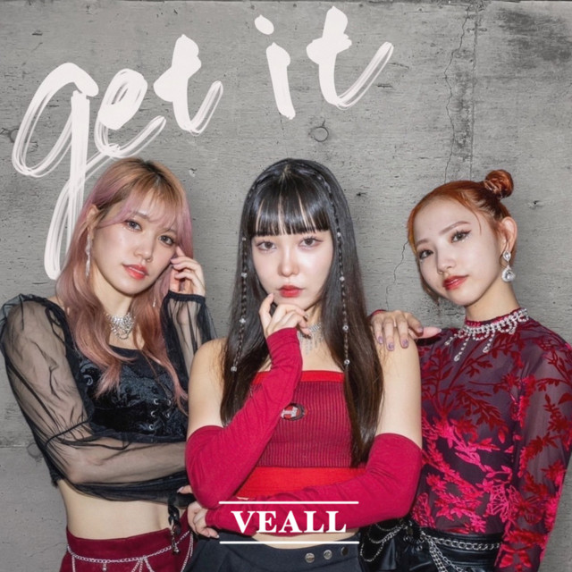 get it cover art