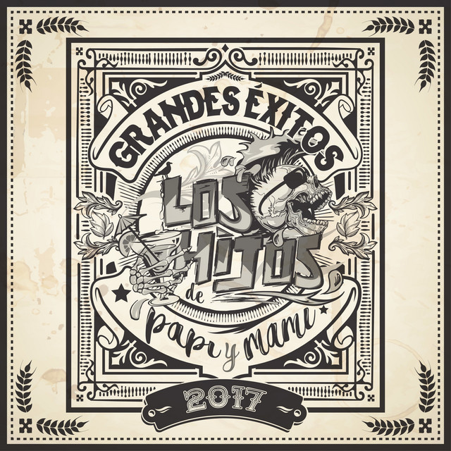 Grandes Éxitos cover art