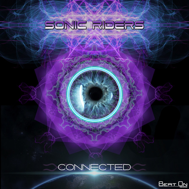 Connected cover art