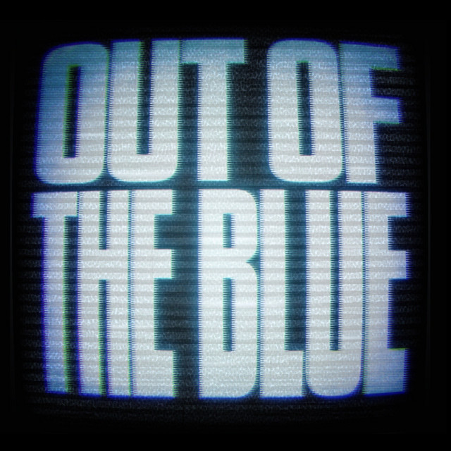 Out of the Blue cover art
