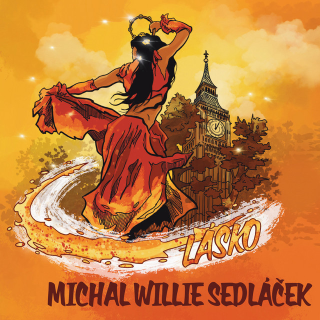 Michal Willie Sedláček