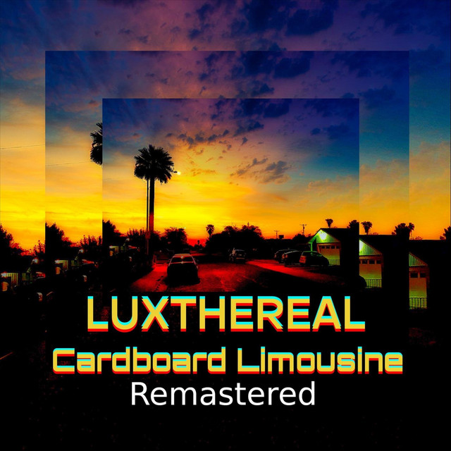 Cardboard Limousine (Remastered) cover