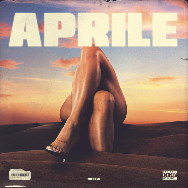 APRILE cover art