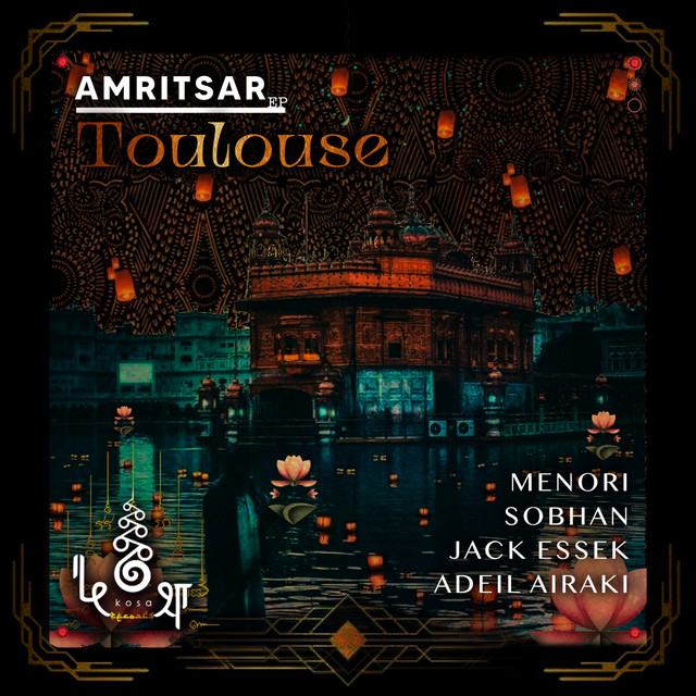 Amritsar - Re-Mix