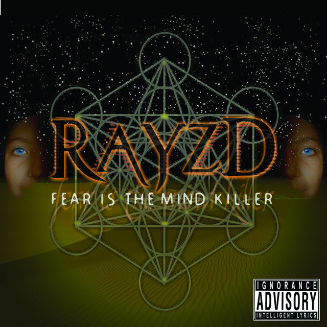 Fear Is in the Mind Killer cover art