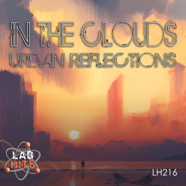 In The Clouds: Urban Reflections cover