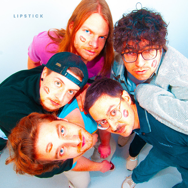 Lipstick cover art