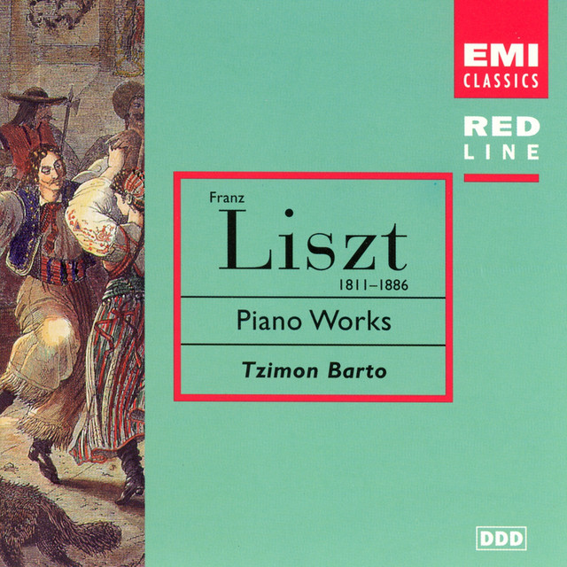 Liszt: Consolation No. 3
