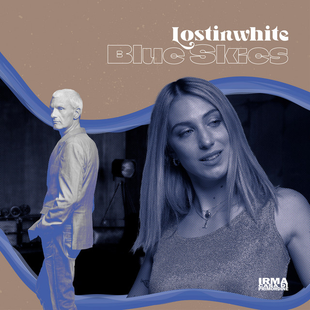 Blue Skies cover