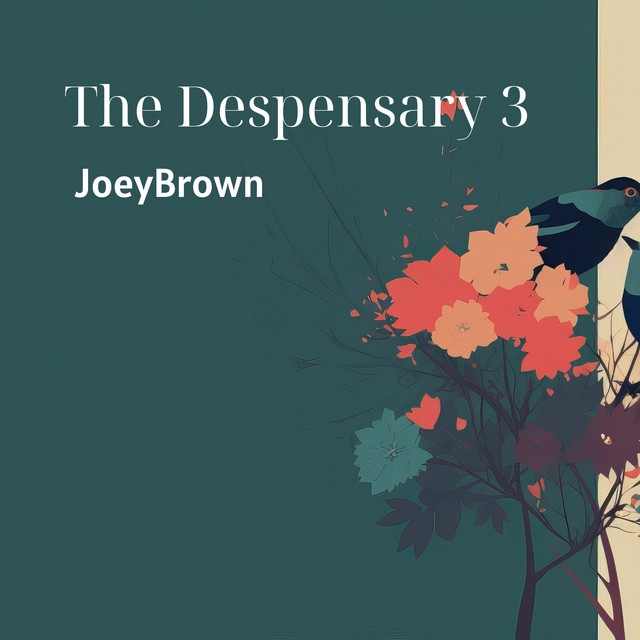 The Despensary 3 cover art