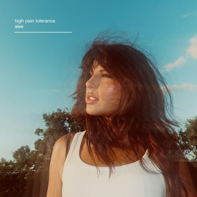 High Pain Tolerance cover