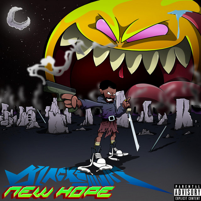 NEW HOPE cover art