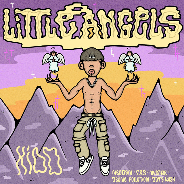 Little Angels cover art