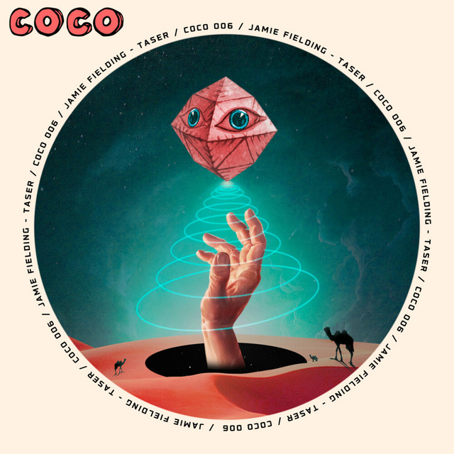Plane Ride Through the K Hole album art
