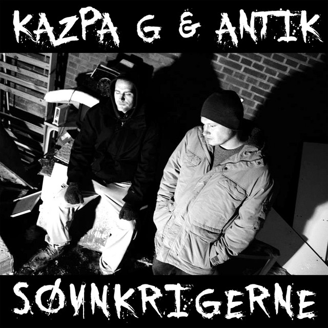 Kazpa G & Antik