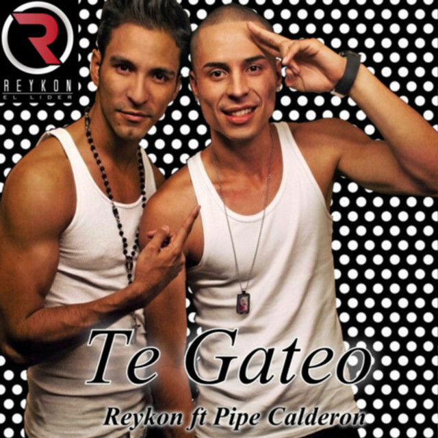 Te Gateo cover