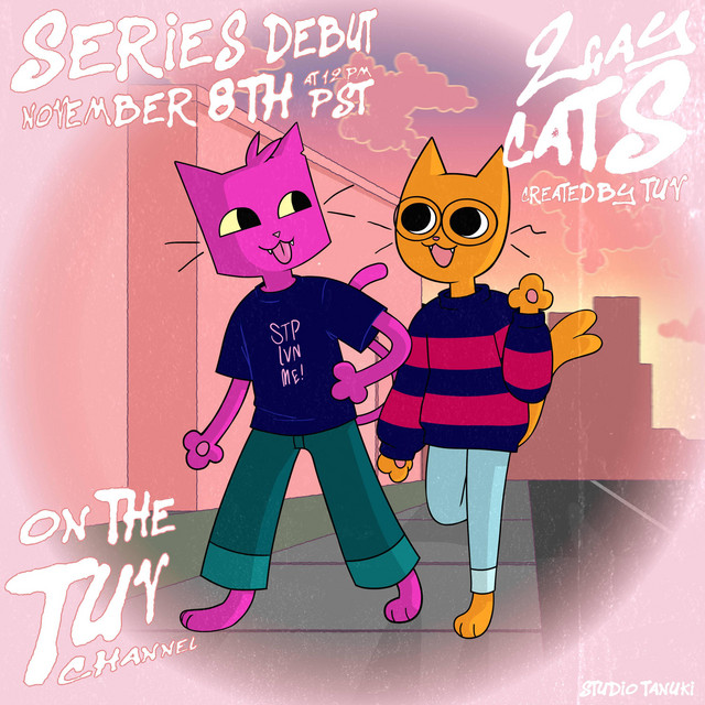 I've Loved You Before (from 2 Gay Cats) cover art