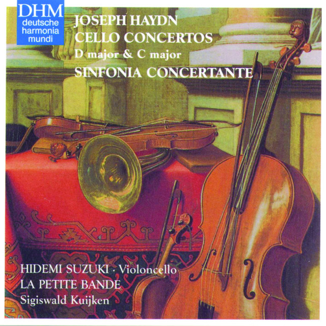 Haydn: Cello Concertos