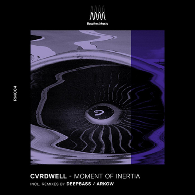 Moment Of Inertia EP cover art