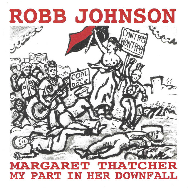 Margaret Thatcher: My Part in Her Downfall (Deluxe) cover art