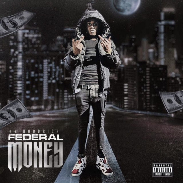Federal Money cover art