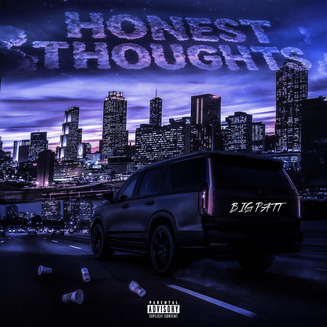 Honest Thoughts cover art