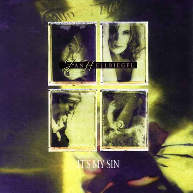 It's My Sin cover art