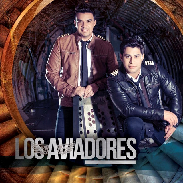 Los Aviadores cover art