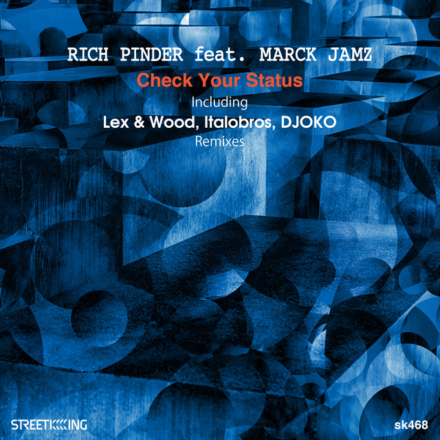 Check Your Status cover art