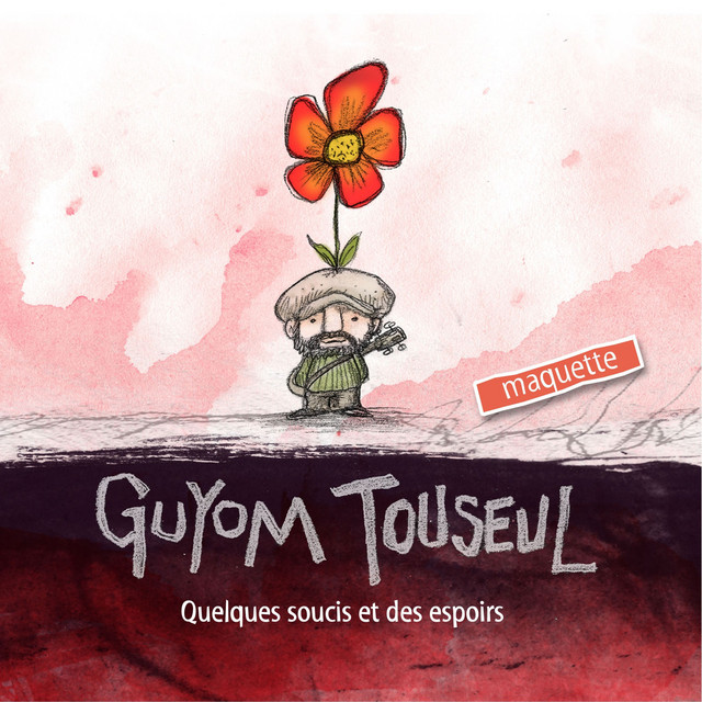 Quelques soucis et des espoirs (Maquette) cover